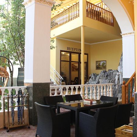 Atlas B&B Hotel Ντουσαμπέ Εξωτερικό φωτογραφία