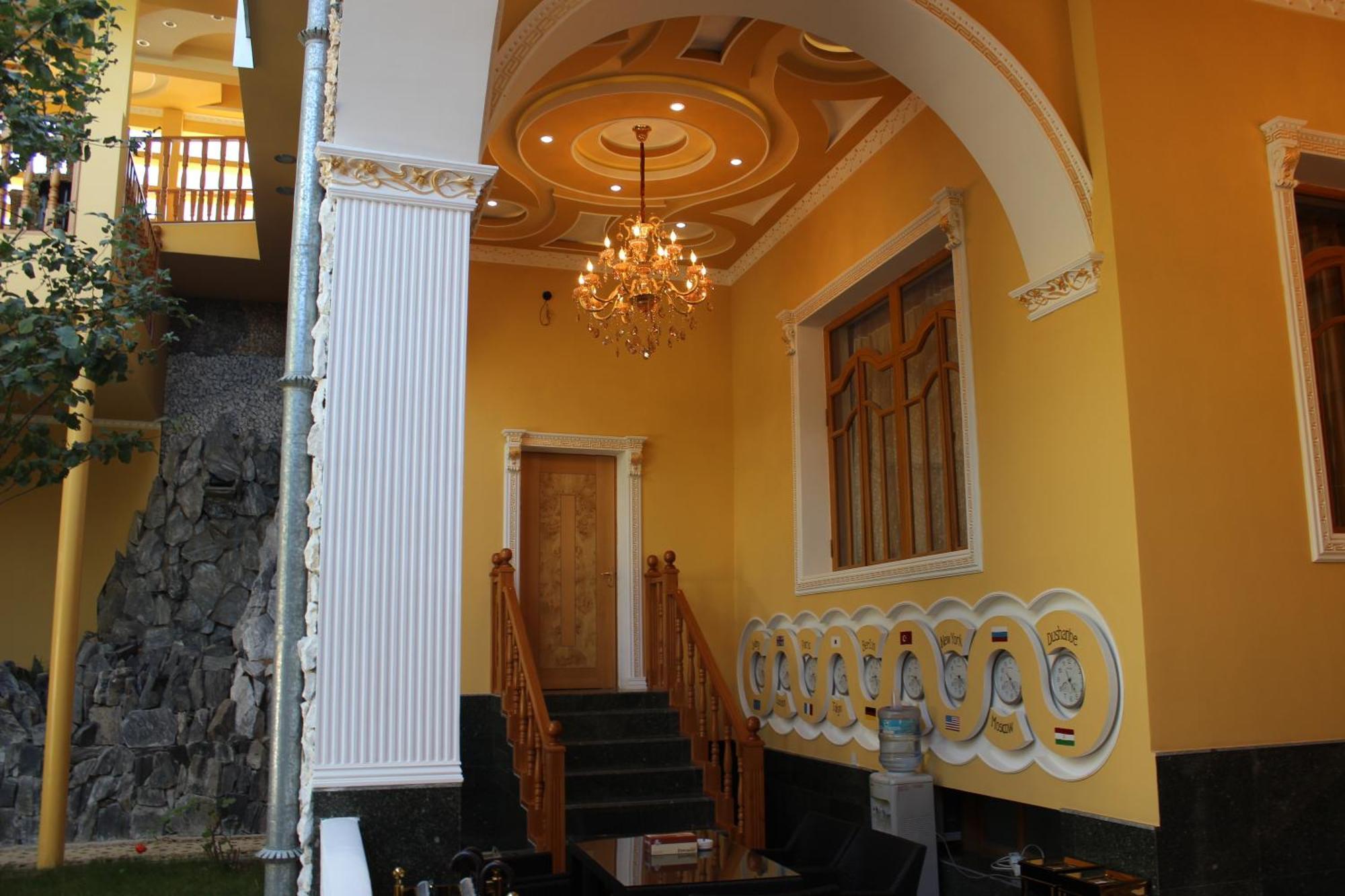 Atlas B&B Hotel Ντουσαμπέ Εξωτερικό φωτογραφία