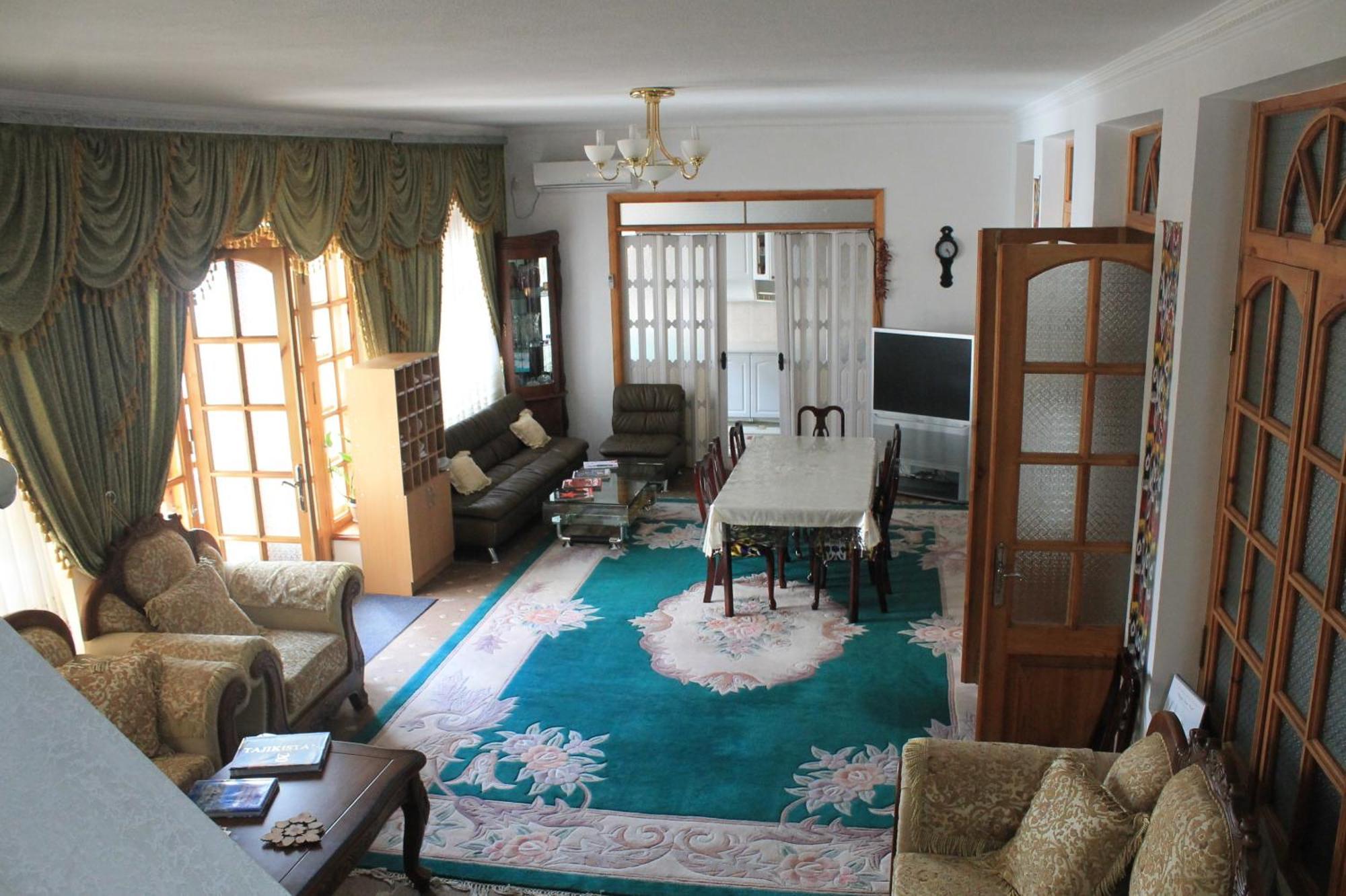 Atlas B&B Hotel Ντουσαμπέ Εξωτερικό φωτογραφία