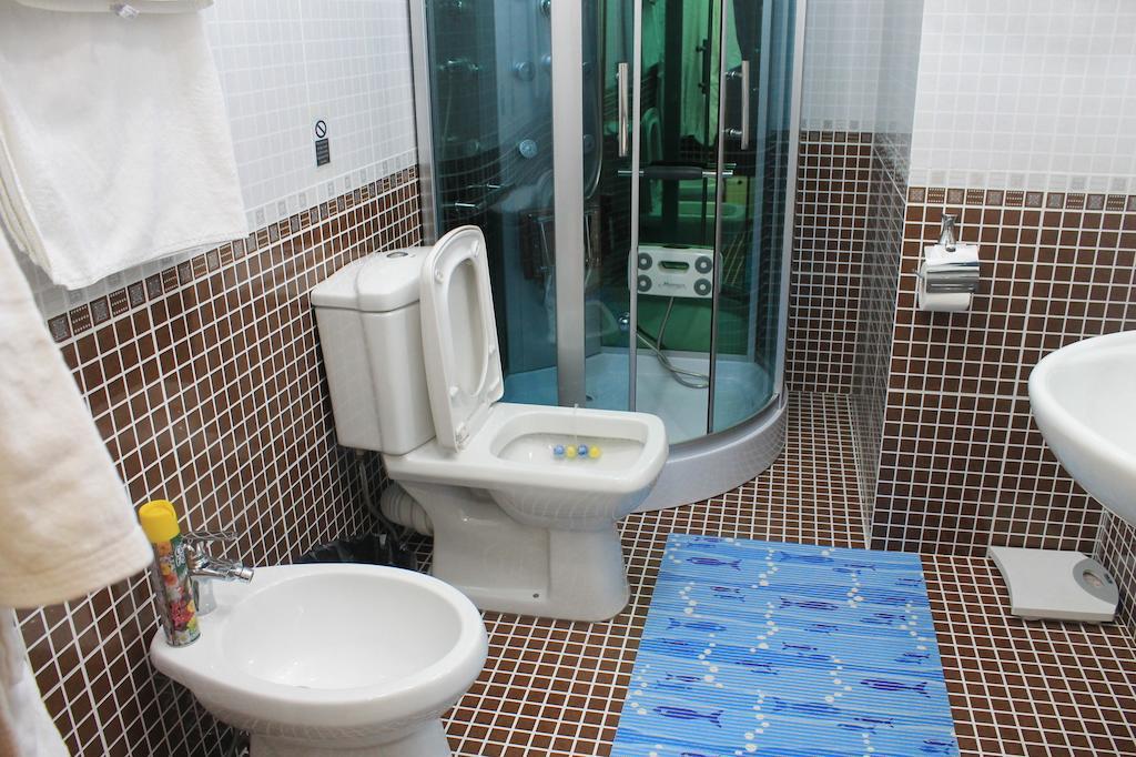 Atlas B&B Hotel Ντουσαμπέ Δωμάτιο φωτογραφία