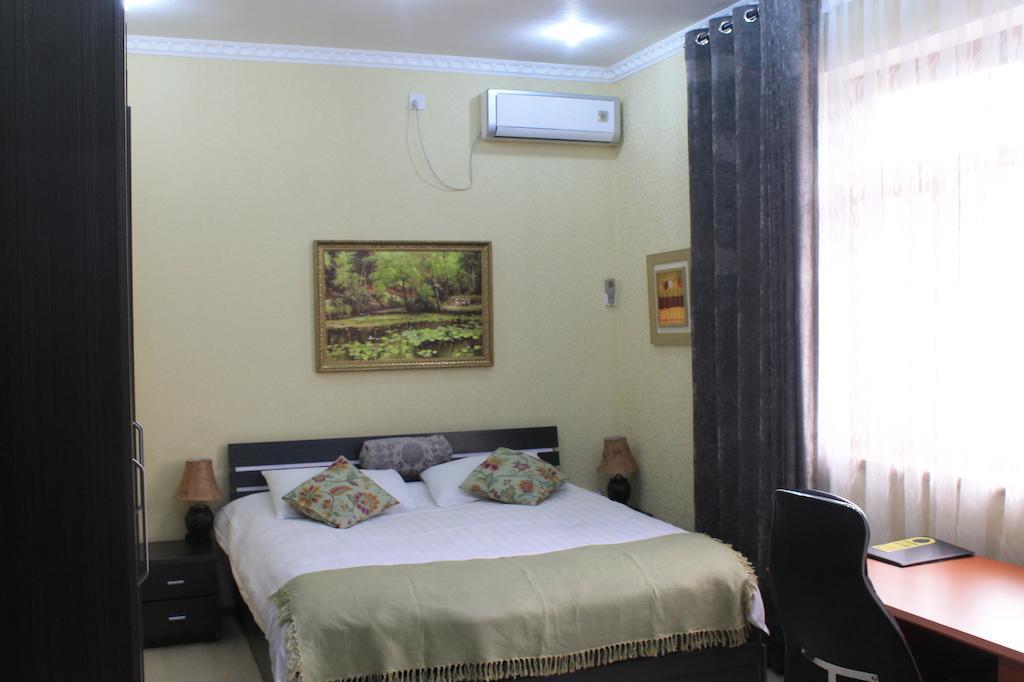 Atlas B&B Hotel Ντουσαμπέ Εξωτερικό φωτογραφία