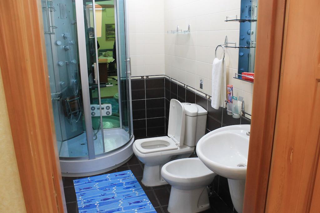 Atlas B&B Hotel Ντουσαμπέ Δωμάτιο φωτογραφία