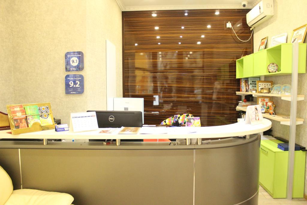 Atlas B&B Hotel Ντουσαμπέ Εξωτερικό φωτογραφία
