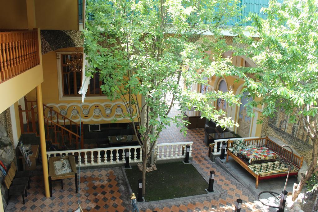Atlas B&B Hotel Ντουσαμπέ Εξωτερικό φωτογραφία